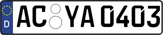 AC-YA0403