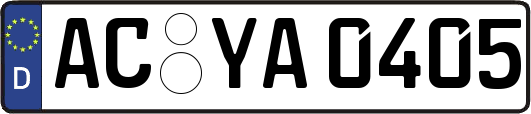 AC-YA0405