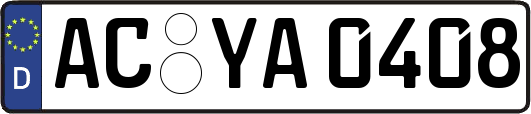 AC-YA0408