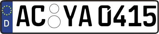 AC-YA0415
