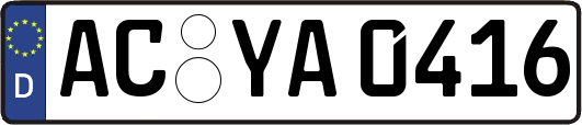 AC-YA0416