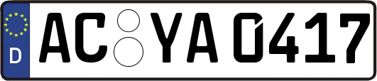 AC-YA0417