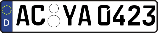 AC-YA0423