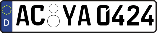 AC-YA0424