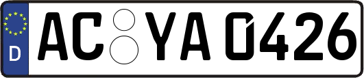 AC-YA0426