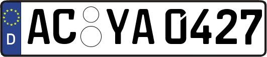 AC-YA0427