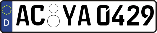 AC-YA0429