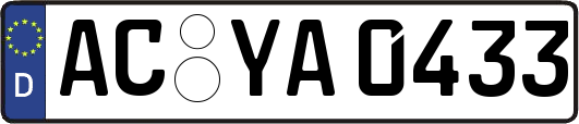 AC-YA0433