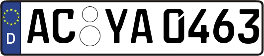 AC-YA0463