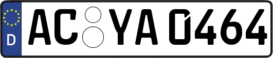 AC-YA0464