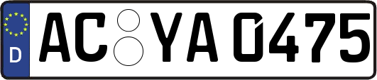 AC-YA0475