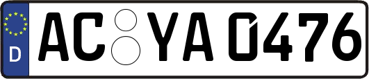 AC-YA0476
