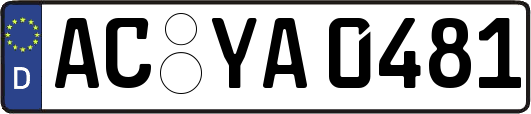 AC-YA0481