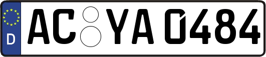 AC-YA0484