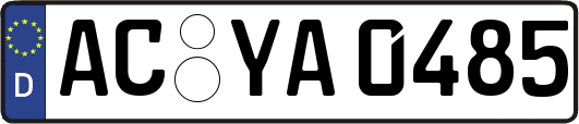 AC-YA0485