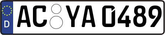 AC-YA0489