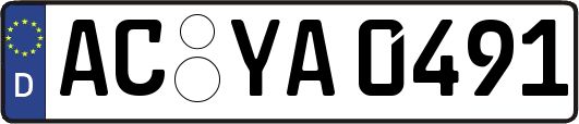 AC-YA0491
