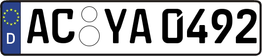 AC-YA0492