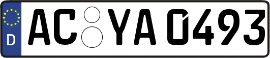 AC-YA0493