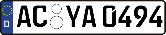 AC-YA0494