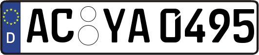 AC-YA0495