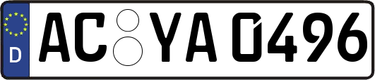 AC-YA0496