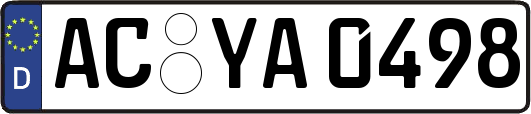 AC-YA0498