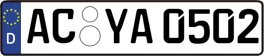 AC-YA0502
