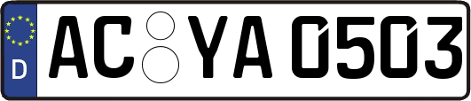 AC-YA0503