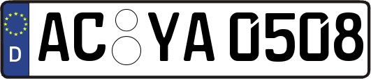 AC-YA0508