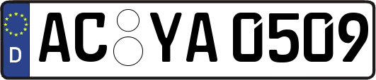 AC-YA0509