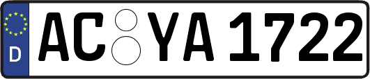 AC-YA1722
