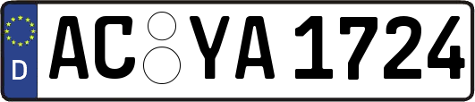 AC-YA1724
