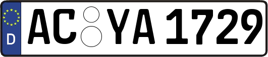 AC-YA1729