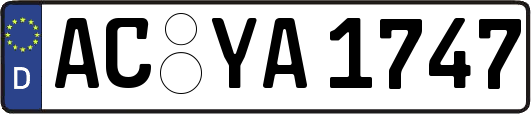 AC-YA1747