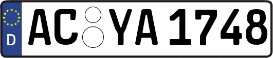 AC-YA1748