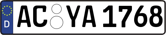 AC-YA1768