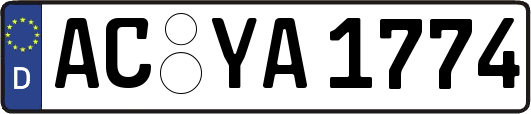 AC-YA1774