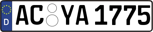 AC-YA1775