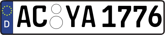 AC-YA1776