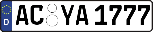 AC-YA1777