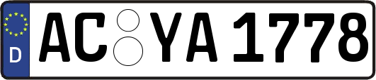 AC-YA1778