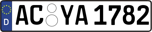 AC-YA1782