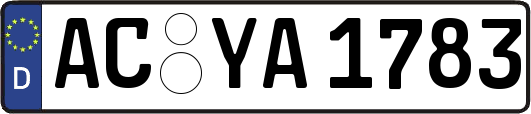AC-YA1783