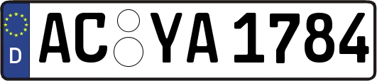 AC-YA1784