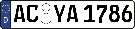 AC-YA1786
