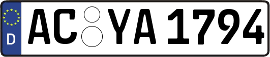 AC-YA1794