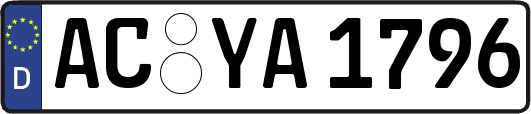 AC-YA1796