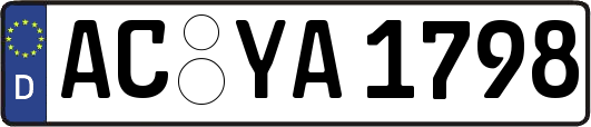 AC-YA1798