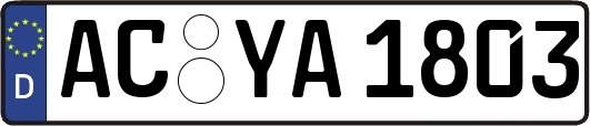 AC-YA1803